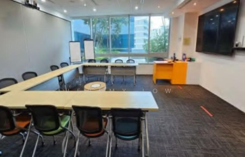 Keppel Bay Tower, 1 Harbourfront Avenue, 19,946 sqft, Office For Rent, by Jeremy Low, 60052806 - Others - CommercialGuru.com.sg