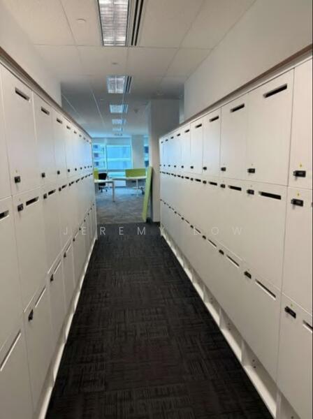 Keppel Bay Tower, 1 Harbourfront Avenue, 19,946 sqft, Office For Rent, by Jeremy Low, 60052806 - Corridor - CommercialGuru.com.sg