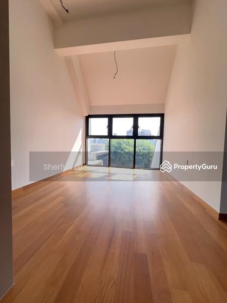 2nd level master bedroom 2 