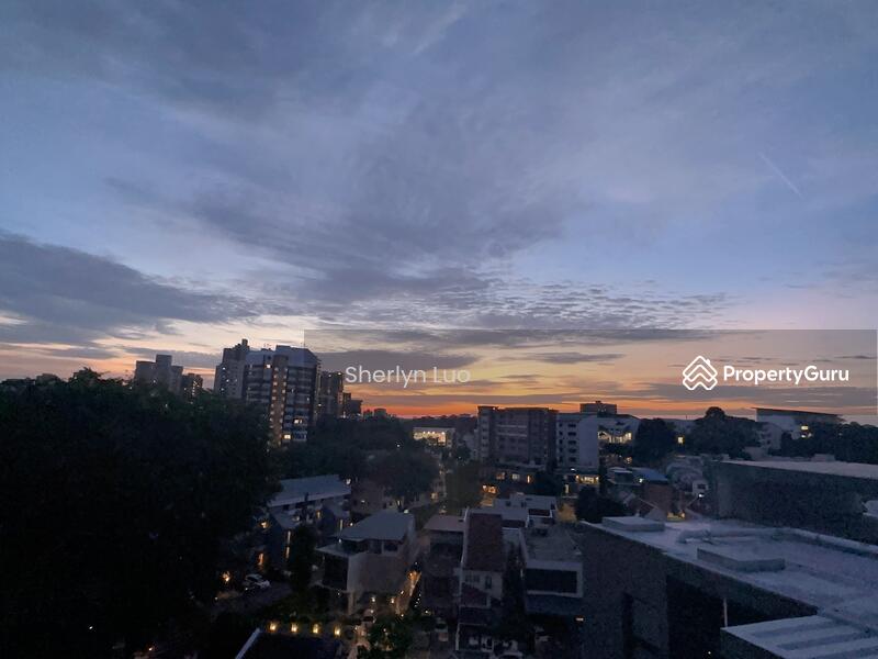 Unblock living room view 