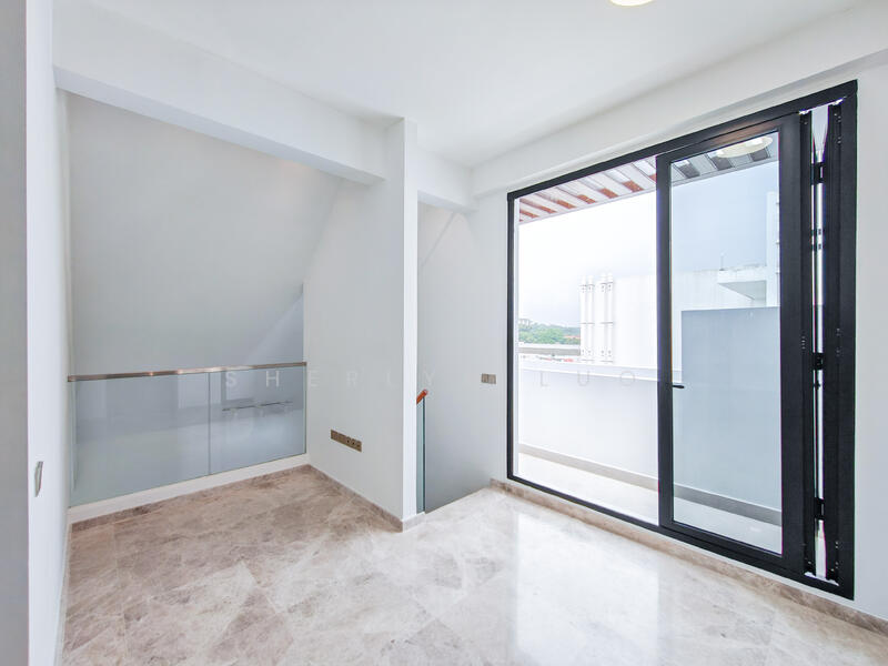 study room / family area