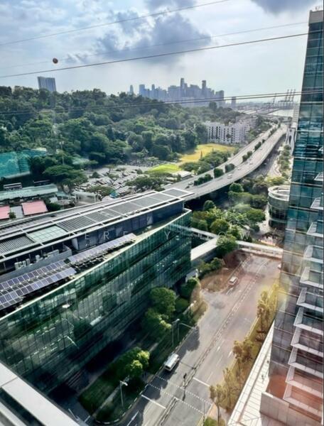 Keppel Bay Tower, 1 Harbourfront Avenue, Harbourfront / Telok Blangah, 4,704 sqft, Office For Rent, by Jeremy Low, 60052840 - View - CommercialGuru.com.sg