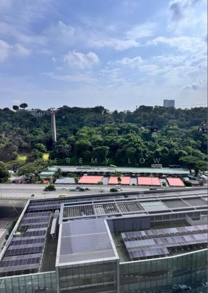 Keppel Bay Tower, 1 Harbourfront Avenue, Harbourfront / Telok Blangah, 4,704 sqft, Office For Rent, by Jeremy Low, 60052840 - View - CommercialGuru.com.sg