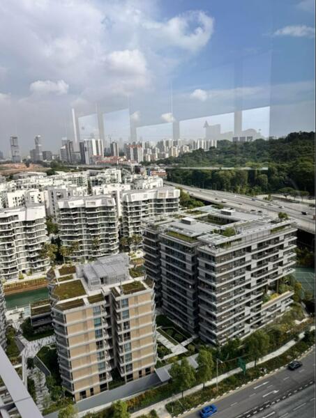 Keppel Bay Tower, 1 Harbourfront Avenue, Harbourfront / Telok Blangah, 4,704 sqft, Office For Rent, by Jeremy Low, 60052840 - View - CommercialGuru.com.sg