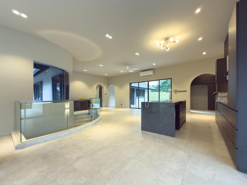 Gourmet Kitchen