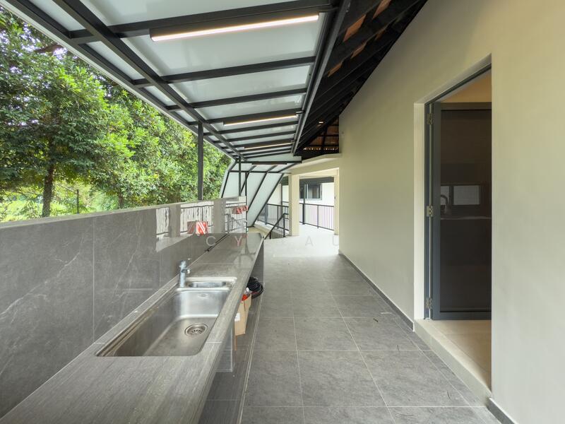 Outdoor Yard