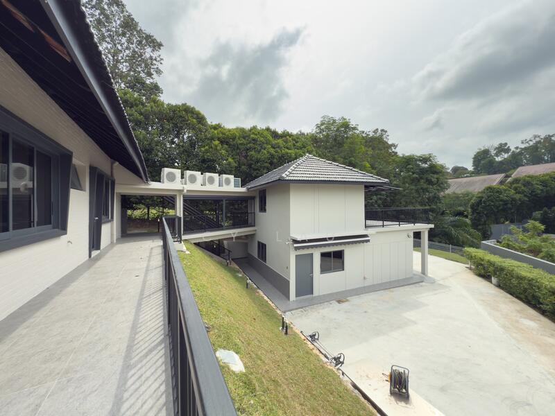 Smaller House