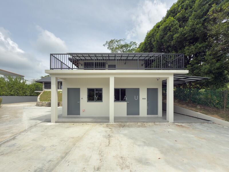 Smaller House