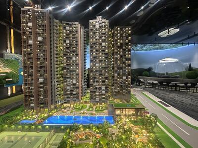 For Sale - ⭐⭐ CHEAPER , New Condo,Near KENT RIDGE MRT