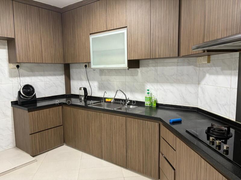 730 Tampines Street 71, 730 Tampines Street 71, 3 Bedrooms, 1,109 sqft, HDB Flat For Rent, by Rosalind Teo, 60052971 - Kitchen - PropertyGuru.com.sg