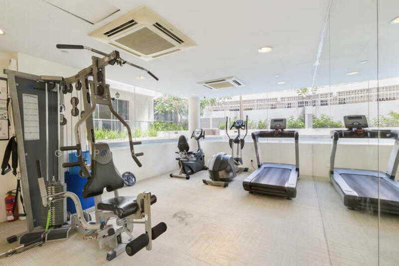 Atrium Residences, 15 Lorong 28 Geylang, 3 Bedrooms, 2,271 sqft, Apartment For Rent, by Gupta Sameer Raj, 60052997 - Gym - PropertyGuru.com.sg
