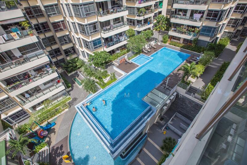 Atrium Residences, 15 Lorong 28 Geylang, 3 Bedrooms, 2,271 sqft, Apartment For Rent, by Gupta Sameer Raj, 60052997 - Pool - PropertyGuru.com.sg