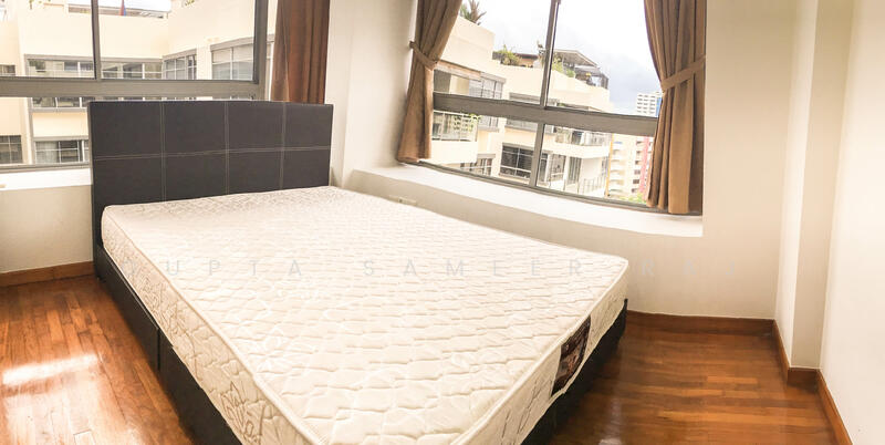 Atrium Residences, 15 Lorong 28 Geylang, 3 Bedrooms, 2,271 sqft, Apartment For Rent, by Gupta Sameer Raj, 60052997 - Master Bedroom - PropertyGuru.com.sg