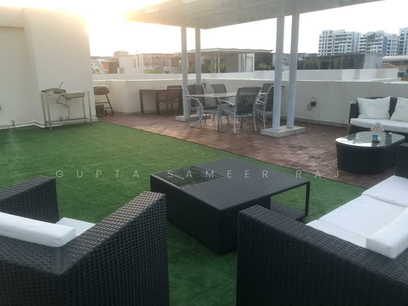 Atrium Residences, 15 Lorong 28 Geylang, 3 Bedrooms, 2,271 sqft, Apartment For Rent, by Gupta Sameer Raj, 60052997 - Roof - PropertyGuru.com.sg