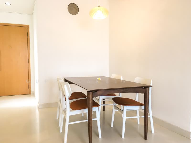 Atrium Residences, 15 Lorong 28 Geylang, 3 Bedrooms, 2,271 sqft, Apartment For Rent, by Gupta Sameer Raj, 60052997 - Dining Room - PropertyGuru.com.sg