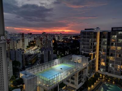 For Rent - The Tennery