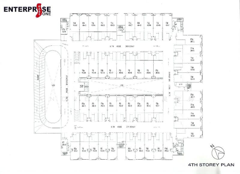 Enterprise One, 1 Kaki Bukit Road 1, 2,142 sqft, Factory / Workshop (B2) For Sale, by Andrea Goh 吴雪婷, 60053004 - CommercialGuru.com.sg