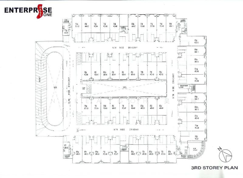 Enterprise One, 1 Kaki Bukit Road 1, 2,142 sqft, Factory / Workshop (B2) For Sale, by Andrea Goh 吴雪婷, 60053004 - CommercialGuru.com.sg