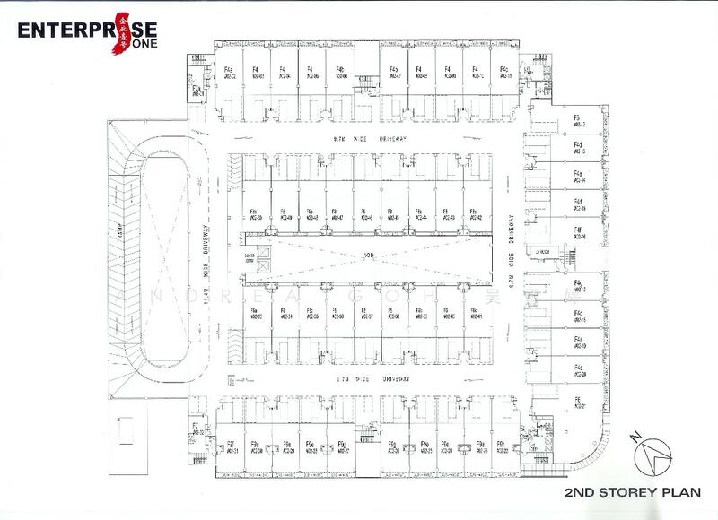 Enterprise One, 1 Kaki Bukit Road 1, 2,142 sqft, Factory / Workshop (B2) For Sale, by Andrea Goh 吴雪婷, 60053004 - CommercialGuru.com.sg