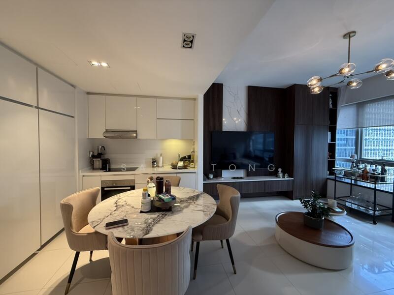 For Rent - One Shenton