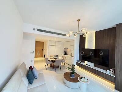 For Rent - One Shenton