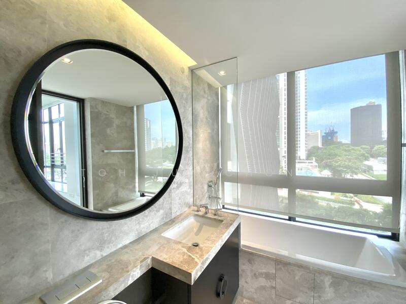 Centennia Suites, 100 Kim Seng Road, 2 Bedrooms, 1,238 sqft, Condominium For Rent, by Toh Jun Chong, 60053031 - PropertyGuru.com.sg