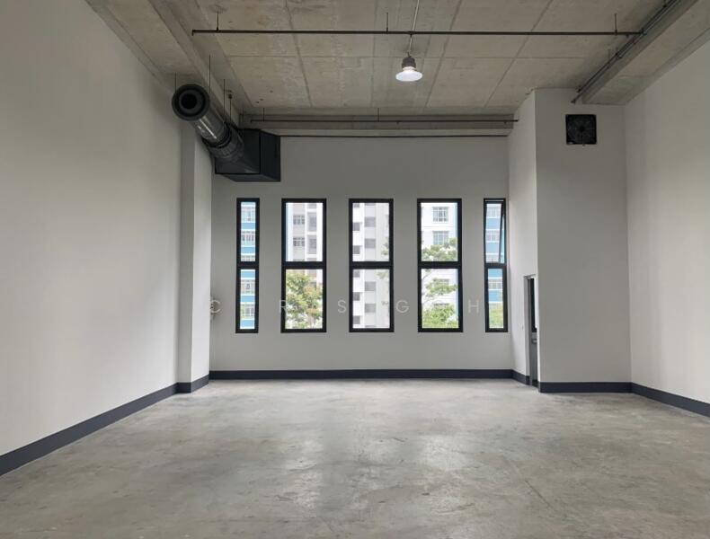 Nordcom I, 3D Gambas Crescent, 2,088 sqft, Light Industrial (B1) For Sale, by Chris Goh, 60053036 - Interior - CommercialGuru.com.sg
