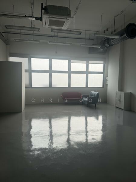 Nordcom I, 3D Gambas Crescent, 1,690 sqft, Light Industrial (B1) For Sale, by Chris Goh, 60053047 - Living Room - CommercialGuru.com.sg