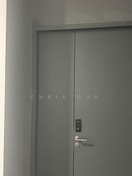Nordcom I, 3D Gambas Crescent, 1,690 sqft, Light Industrial (B1) For Sale, by Chris Goh, 60053047 - Entrance - CommercialGuru.com.sg