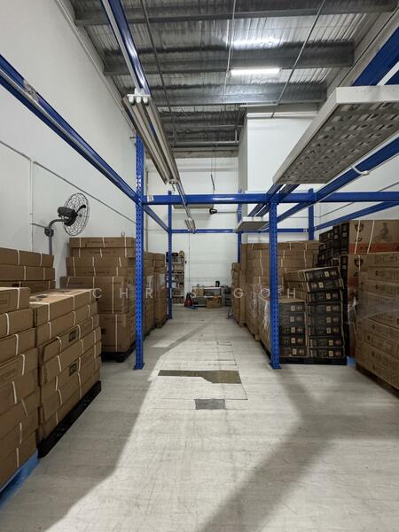 Nordcom I, 3D Gambas Crescent, 5,307 sqft, Light Industrial (B1) For Sale, by Chris Goh, 60053071 - Others - CommercialGuru.com.sg