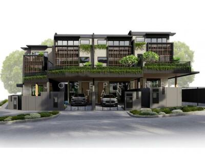 For Sale - ⭐️SELLING FAST⭐️Brand New Terrace in D10⭐️<1km Henry Pk⭐️