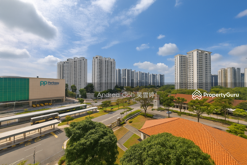 View From Living Room