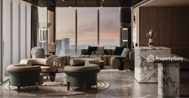 Exclusive Residence Club @ Level 51
