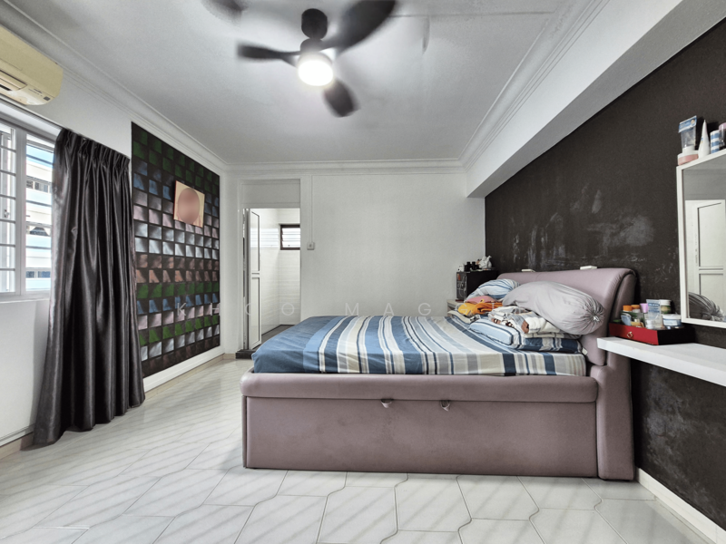 Master room