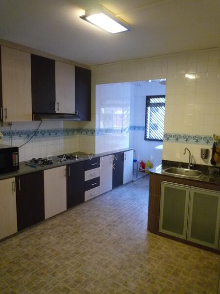 118 Pasir Ris Street 11, 118 Pasir Ris Street 11, 3 Bedrooms, 1,215 sqft, HDB Flat For Rent, by Calvin Lee TK, 60053194 - Kitchen - PropertyGuru.com.sg