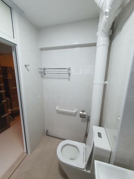 118 Pasir Ris Street 11, 118 Pasir Ris Street 11, 3 Bedrooms, 1,215 sqft, HDB Flat For Rent, by Calvin Lee TK, 60053194 - Bathroom - PropertyGuru.com.sg