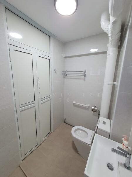 118 Pasir Ris Street 11, 118 Pasir Ris Street 11, 3 Bedrooms, 1,215 sqft, HDB Flat For Rent, by Calvin Lee TK, 60053194 - Bathroom - PropertyGuru.com.sg