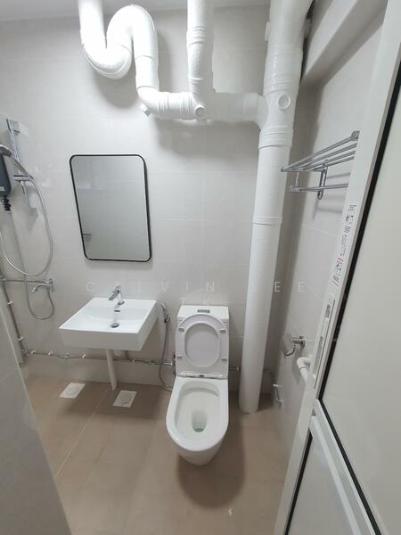 118 Pasir Ris Street 11, 118 Pasir Ris Street 11, 3 Bedrooms, 1,215 sqft, HDB Flat For Rent, by Calvin Lee TK, 60053194 - Bathroom - PropertyGuru.com.sg