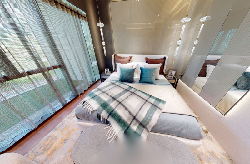Terra Hill, 18 Yew Siang Road, Buona Vista / West Coast / Clementi New Town, 4 Bedrooms, 1,894 sqft, Condominium For Sale, by Brenda Koh, 60053217 - Junior Master Bedroom - PropertyGuru.com.sg