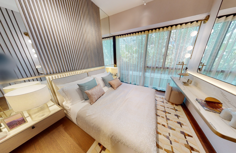 Terra Hill, 18 Yew Siang Road, Buona Vista / West Coast / Clementi New Town, 4 Bedrooms, 1,894 sqft, Condominium For Sale, by Brenda Koh, 60053217 - Master Bedroom - PropertyGuru.com.sg