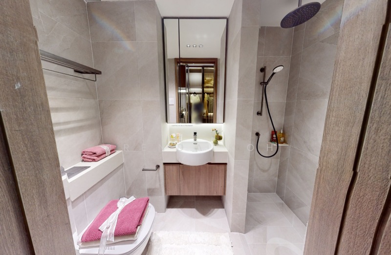Terra Hill, 18 Yew Siang Road, Buona Vista / West Coast / Clementi New Town, 4 Bedrooms, 1,894 sqft, Condominium For Sale, by Brenda Koh, 60053217 - Bathroom - PropertyGuru.com.sg