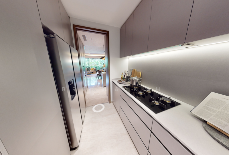 Terra Hill, 18 Yew Siang Road, Buona Vista / West Coast / Clementi New Town, 4 Bedrooms, 1,894 sqft, Condominium For Sale, by Brenda Koh, 60053217 - Kitchen - PropertyGuru.com.sg