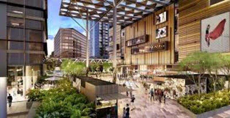 park place residences, 2 Paya Lebar Road, 1,130 sqft, Food & Beverage For Rent, by Alex Toh C W, 60053249 - Exterior - CommercialGuru.com.sg