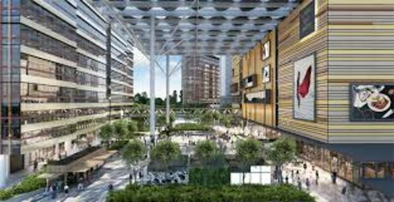 park place residences, 2 Paya Lebar Road, 1,130 sqft, Food & Beverage For Rent, by Alex Toh C W, 60053249 - Exterior - CommercialGuru.com.sg