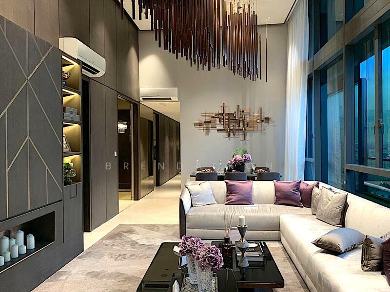Terra Hill, 18 Yew Siang Road, 4 Bedrooms, 1,894 sqft, Condominium For Sale, by Brenda Koh, 60053261 - Living Room - PropertyGuru.com.sg