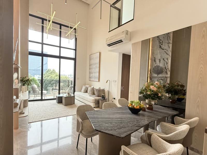 Terra Hill, 18 Yew Siang Road, Buona Vista / West Coast / Clementi New Town, 4 Bedrooms, 1,830 sqft, Condominium For Sale, by Brenda Koh, 60053261 - Living Room - PropertyGuru.com.sg