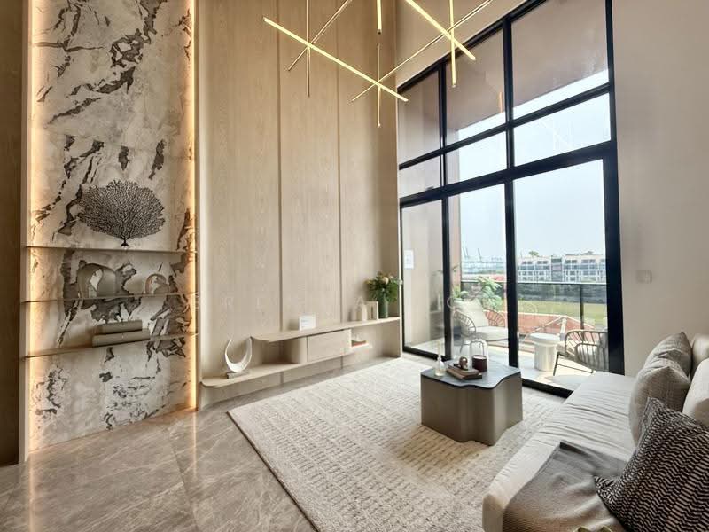 Terra Hill, 18 Yew Siang Road, Buona Vista / West Coast / Clementi New Town, 4 Bedrooms, 1,830 sqft, Condominium For Sale, by Brenda Koh, 60053261 - Living Room - PropertyGuru.com.sg