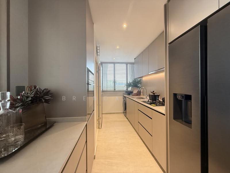 Terra Hill, 18 Yew Siang Road, Buona Vista / West Coast / Clementi New Town, 4 Bedrooms, 1,830 sqft, Condominium For Sale, by Brenda Koh, 60053261 - Kitchen - PropertyGuru.com.sg