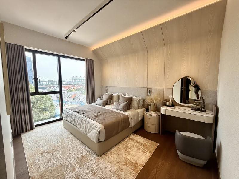 Terra Hill, 18 Yew Siang Road, Buona Vista / West Coast / Clementi New Town, 4 Bedrooms, 1,830 sqft, Condominium For Sale, by Brenda Koh, 60053261 - Bedroom - PropertyGuru.com.sg