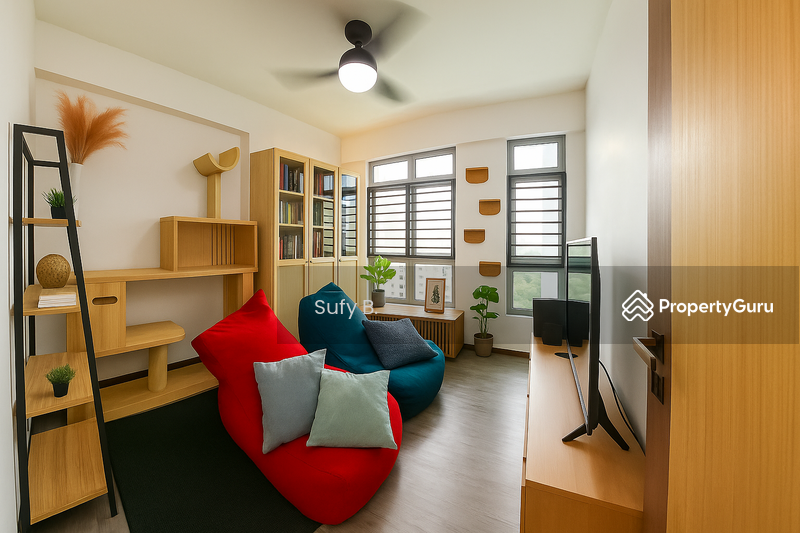 Common Bedroom